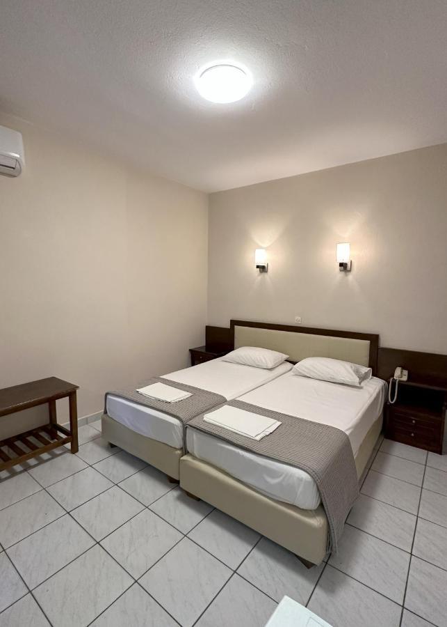 Hotel Afrodite Néoi Póroi Ngoại thất bức ảnh