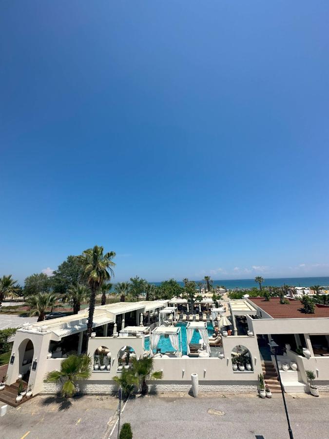 Hotel Afrodite Néoi Póroi Ngoại thất bức ảnh