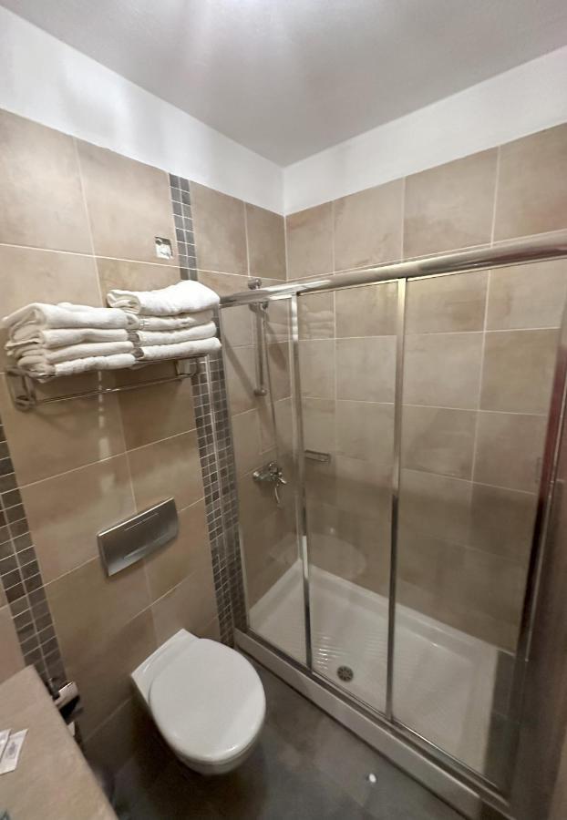 Hotel Afrodite Néoi Póroi Ngoại thất bức ảnh