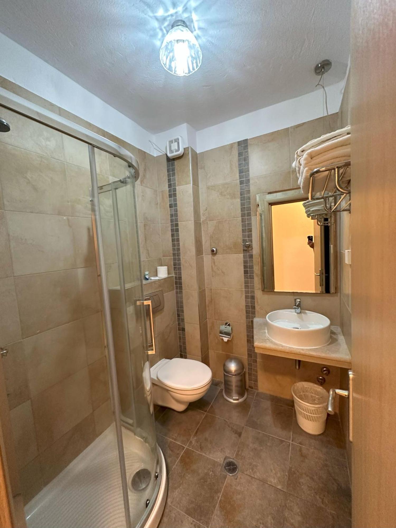 Hotel Afrodite Néoi Póroi Ngoại thất bức ảnh