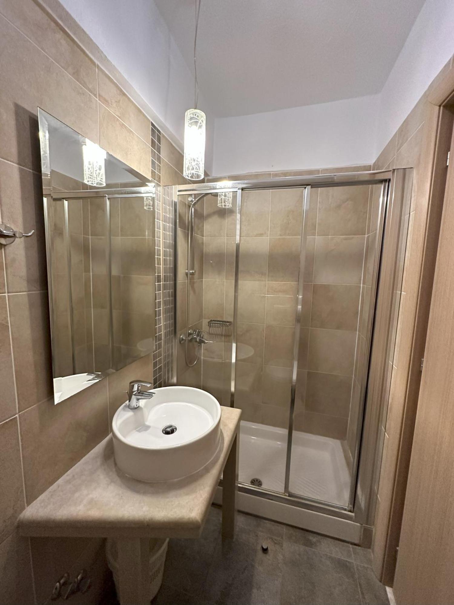 Hotel Afrodite Néoi Póroi Ngoại thất bức ảnh